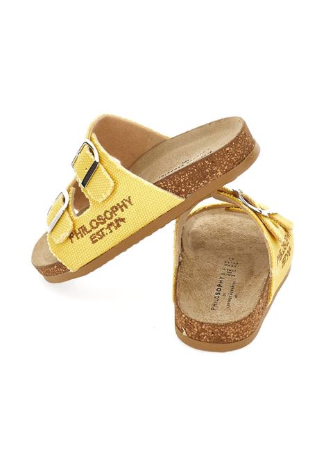 Sandali Philosophy Kids PHILOSOPHY KIDS | SCARPE | I8G00777170014
